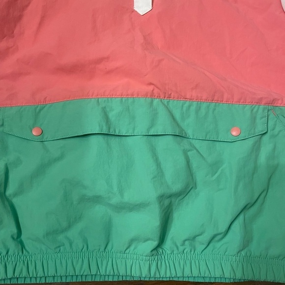 Columbia PFG Harborside Windbreaker Size M - Picture 2 of 7
